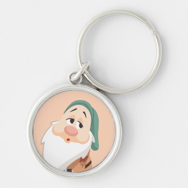 Sleepy 4 keychain (Front)