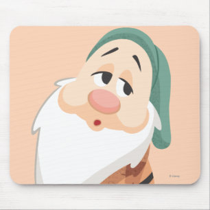 Sleepy 4 mouse pad