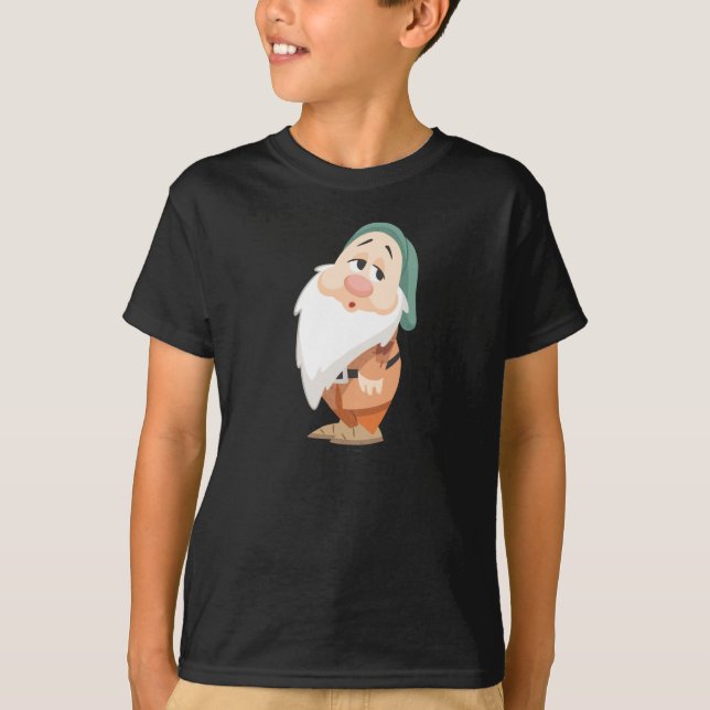 Sleepy 4 T-Shirt (Front)