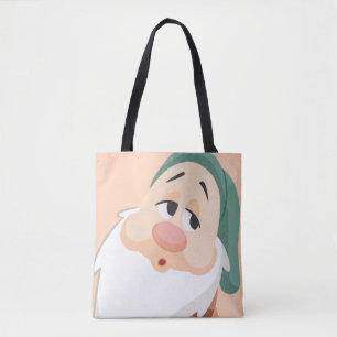 Sleepy 4 tote bag