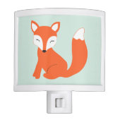 Sleepy Baby Box Woodland Creature Night Light (Front)