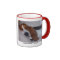 Sleepy Basset Hound