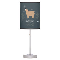 Sleepy Bear Table Lamp