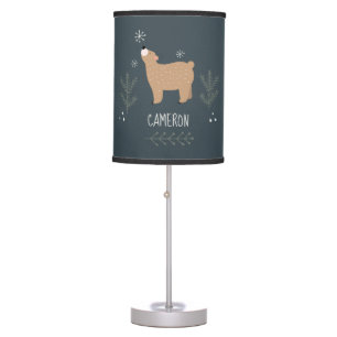 Sleepy Bear Table Lamp