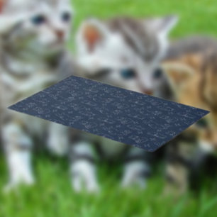 Sleepy Cat Area Rug – Cozy Nap-Loving Cat Pattern