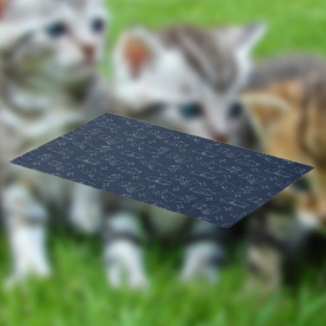 Sleepy Cat Area Rug – Cozy Nap-Loving Cat Pattern (Creator Uploaded)