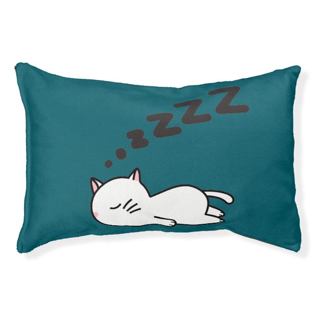 Sleepy cat pet bed (Front)