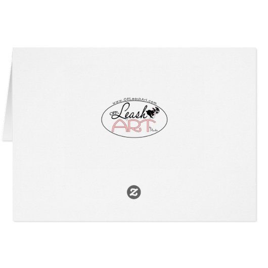 Sleepy Cockapoos (Back Horizontal)