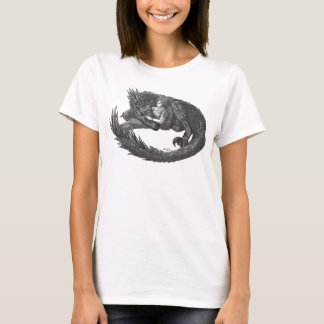Sleepy Dinosaur T-Shirt