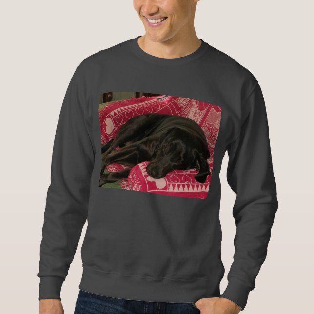 Sleepy Dog Shirts (Front)