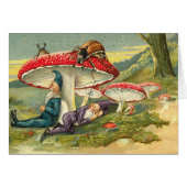 Sleepy Elves (Front Horizontal)