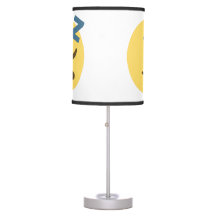Sleepy Emoji Lamp