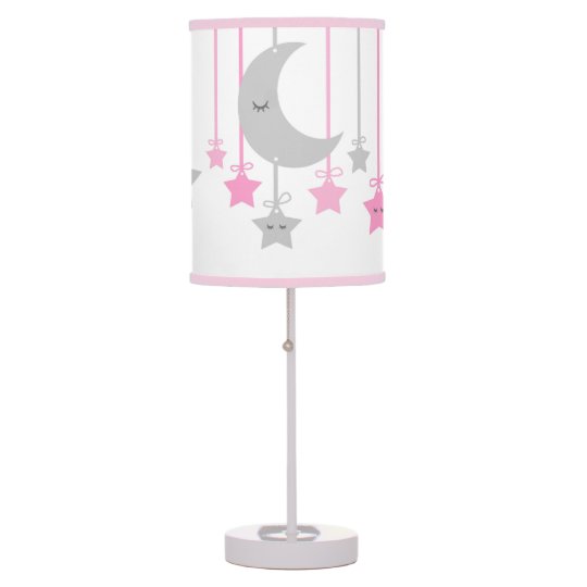 baby girl lamp for nursery