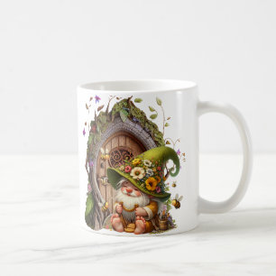 Sleepy Gnome Hollow Coffee Mug
