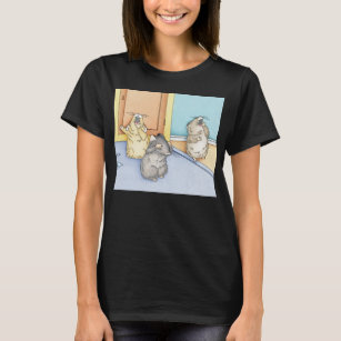 Sleepy Hamsters T-Shirt
