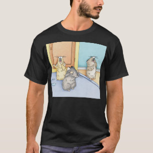 Sleepy Hamsters T-Shirt