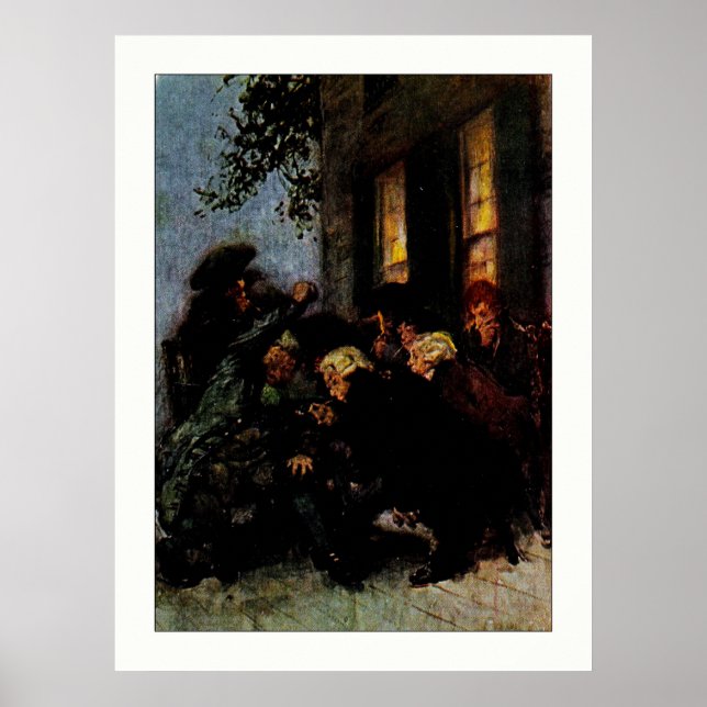 Sleepy Hollow: Adventure of Brom Bones Poster (Front)