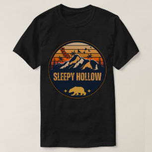 Sleepy Hollow, California T-Shirt