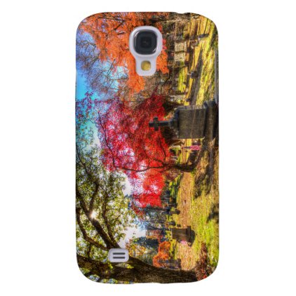 Sleepy Hollow Cemetery New York Samsung Galaxy S4 Cover