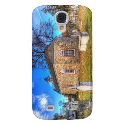 Sleepy Hollow Dutch Church Samsung Galaxy S4 Cover