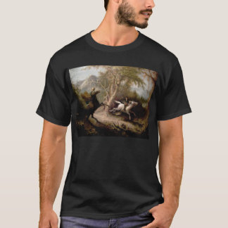 Sleepy Hollow Headless Horseman Dark T Shirt