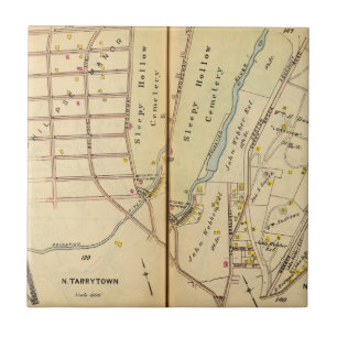 Sleepy Hollow, New York Ceramic Tile