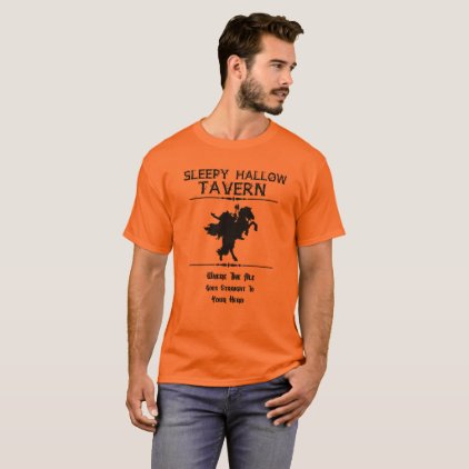 Sleepy Hollow Tavern T-Shirt