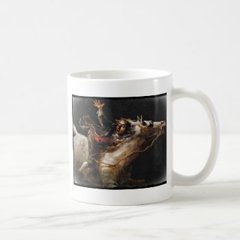 Sleepy Hollows Ichabod Crane Coffee Mug by dmorganajonz at Zazzle