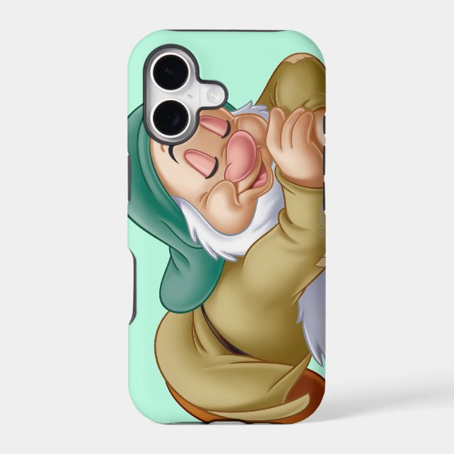 Sleepy Iphone Case (Back)