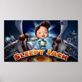 Sleepy Jack Poster