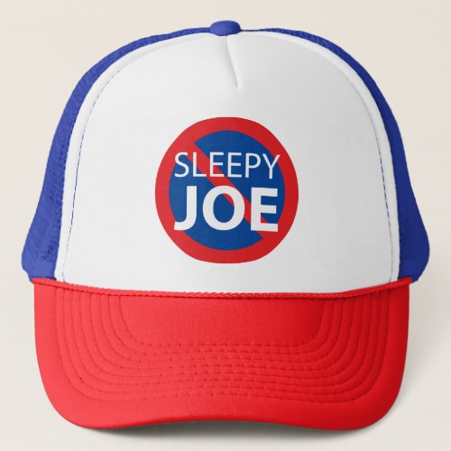 Sleepy Joe Biden Hat