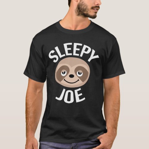 Sleepy Joe Biden T_Shirt