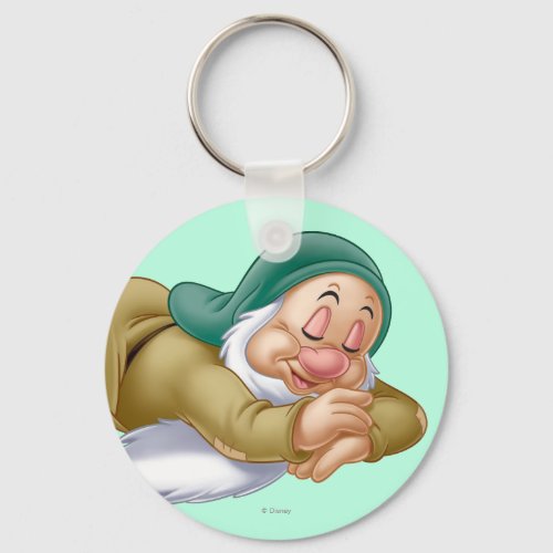 Sleepy Keychain