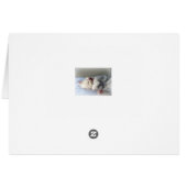 Sleepy Kitten Cards (Back Horizontal)