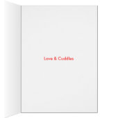 Sleepy Koala Cards (Inside (Right))
