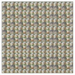 Sleepy Meerkat Pattern, Fabric