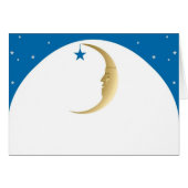 Sleepy Moon (Front Horizontal)