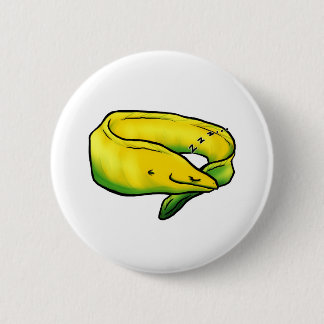 Sleepy Moray Eel, Yellow Button