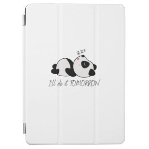 iPad 9th Generation Case, iPad Air 5th Generation Case, Panda Eating  Watermelon Print iPad Pro 11 Inch iPad Case 10.2 Case 10.9 Case with Pencil