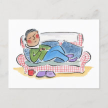 Sleepy Sofa