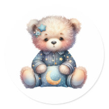 Sleepy Teddy