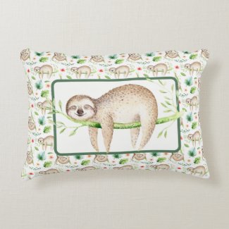 Sleepy Time Sloth  