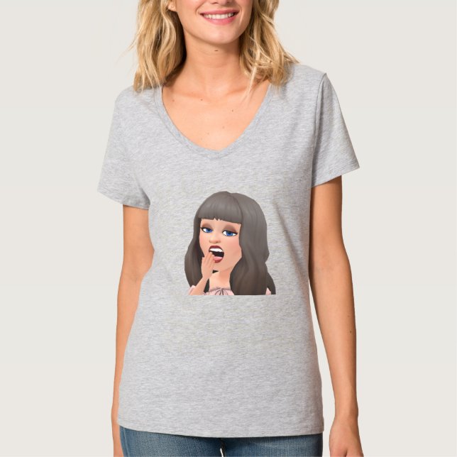 Sleepy Time T-Shirt (Front)
