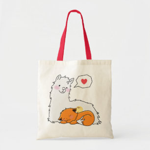 Sleepy Time Tote Bag