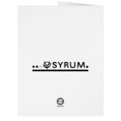 sleepyhead dolphin cocoon (Back)