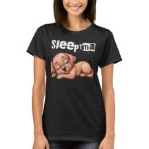Sleepyma Labrador mom Sleepy Mom Lab Retrieve Dog