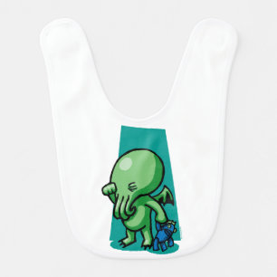 Sleepytime Cthulhu Bib