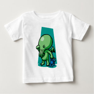 Sleepytime Cthulhu Infant T-Shirt