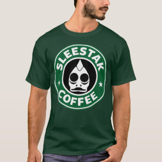 SLEESTAK COFFEE  T-Shirt