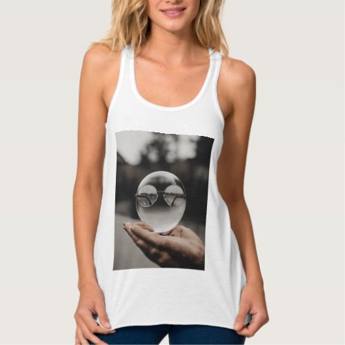   Sleeveless T_Shirts for Womens